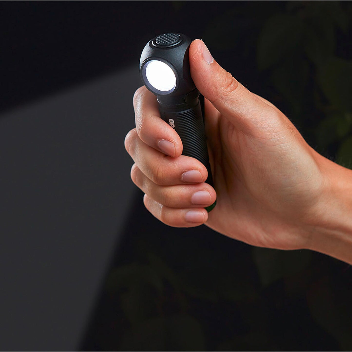 GP Multifunctional Head Lamp 600 Lumen+18650  260GPACTCH35000