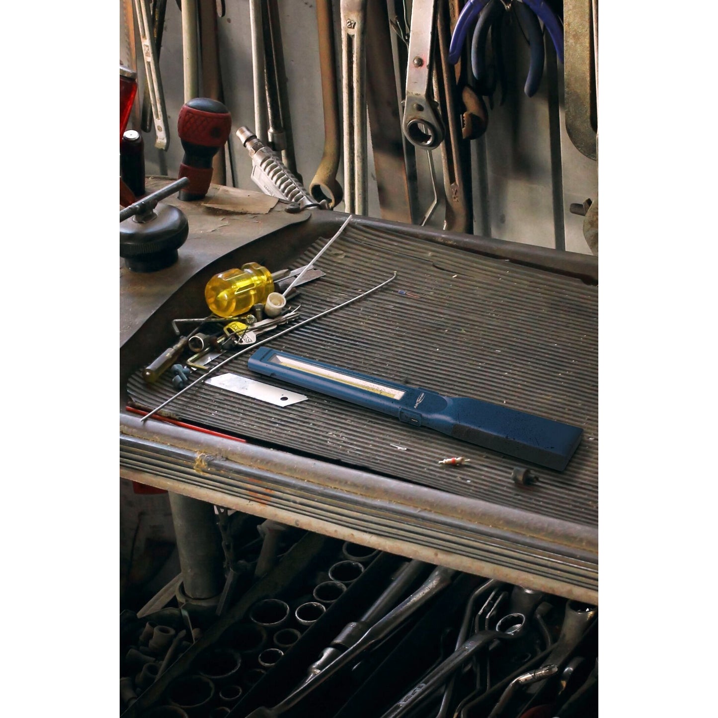 Ansmann WL450R slim LED Workshop Lamp