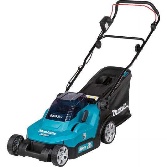Makita DLM382PT2 cordless lawn mower