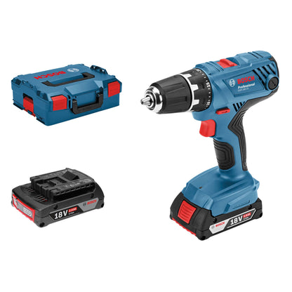 Bosch GSR 18V-21 Cordless Drill Driver