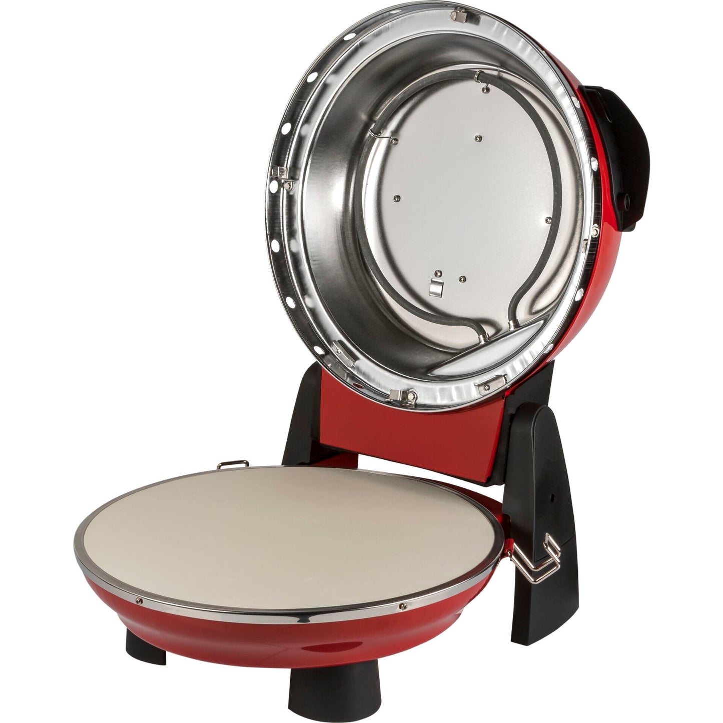 G3Ferrari G 10032 Napoletana Red Pizzeria Snack    Pizza Oven