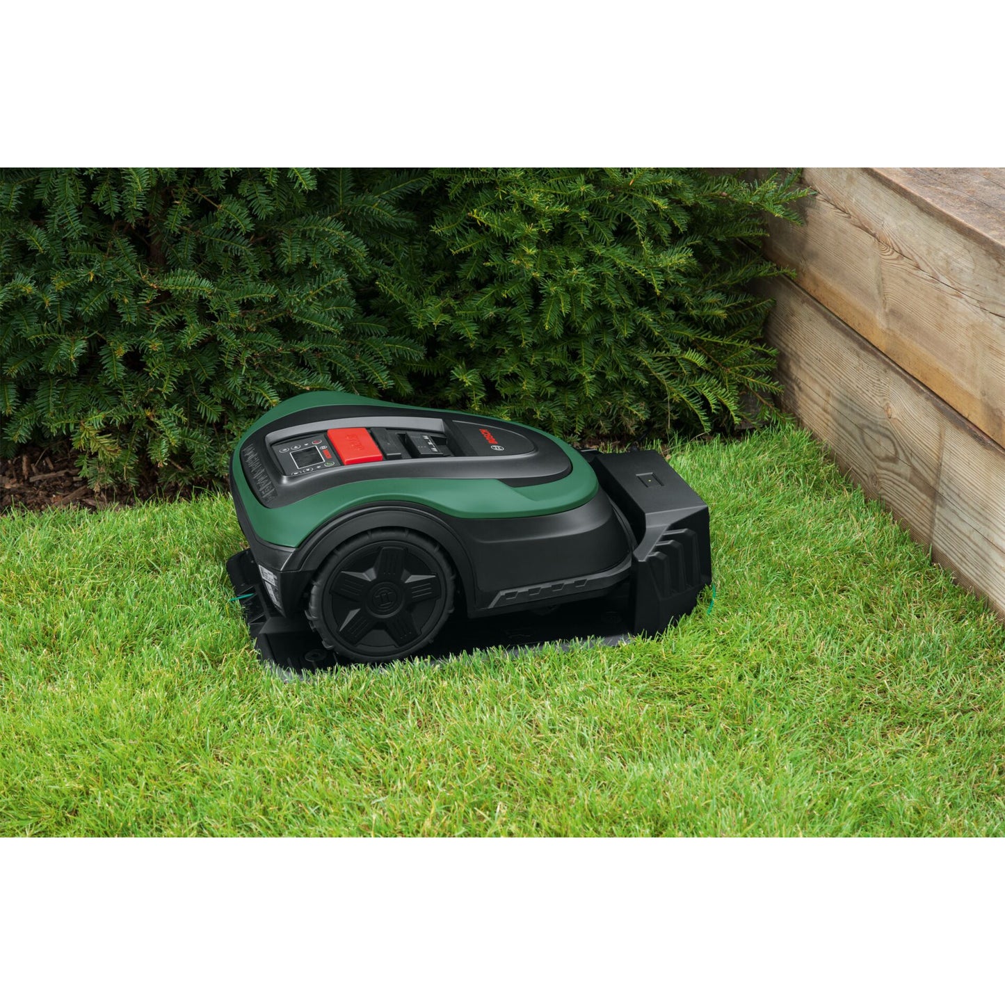 Bosch Indego XS 300 robotic lawn mower