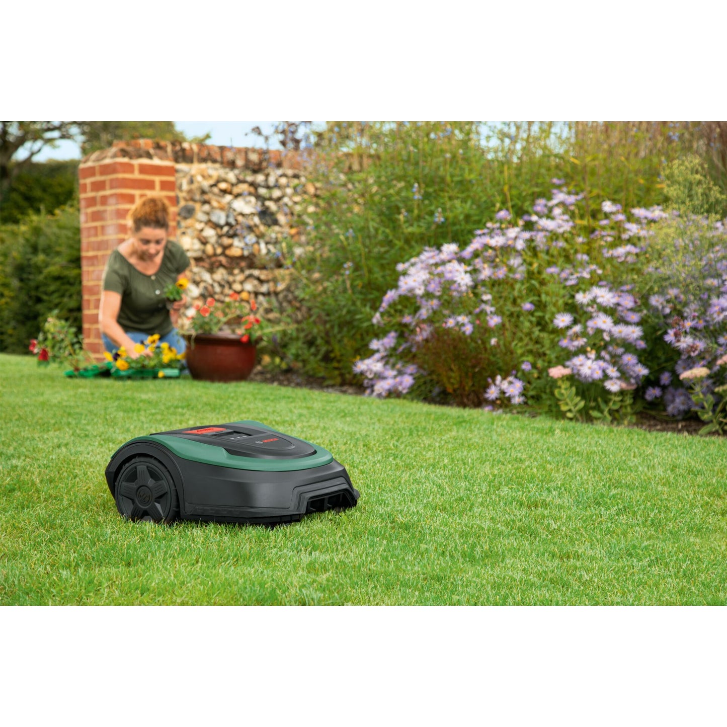 Bosch Indego XS 300 robotic lawn mower