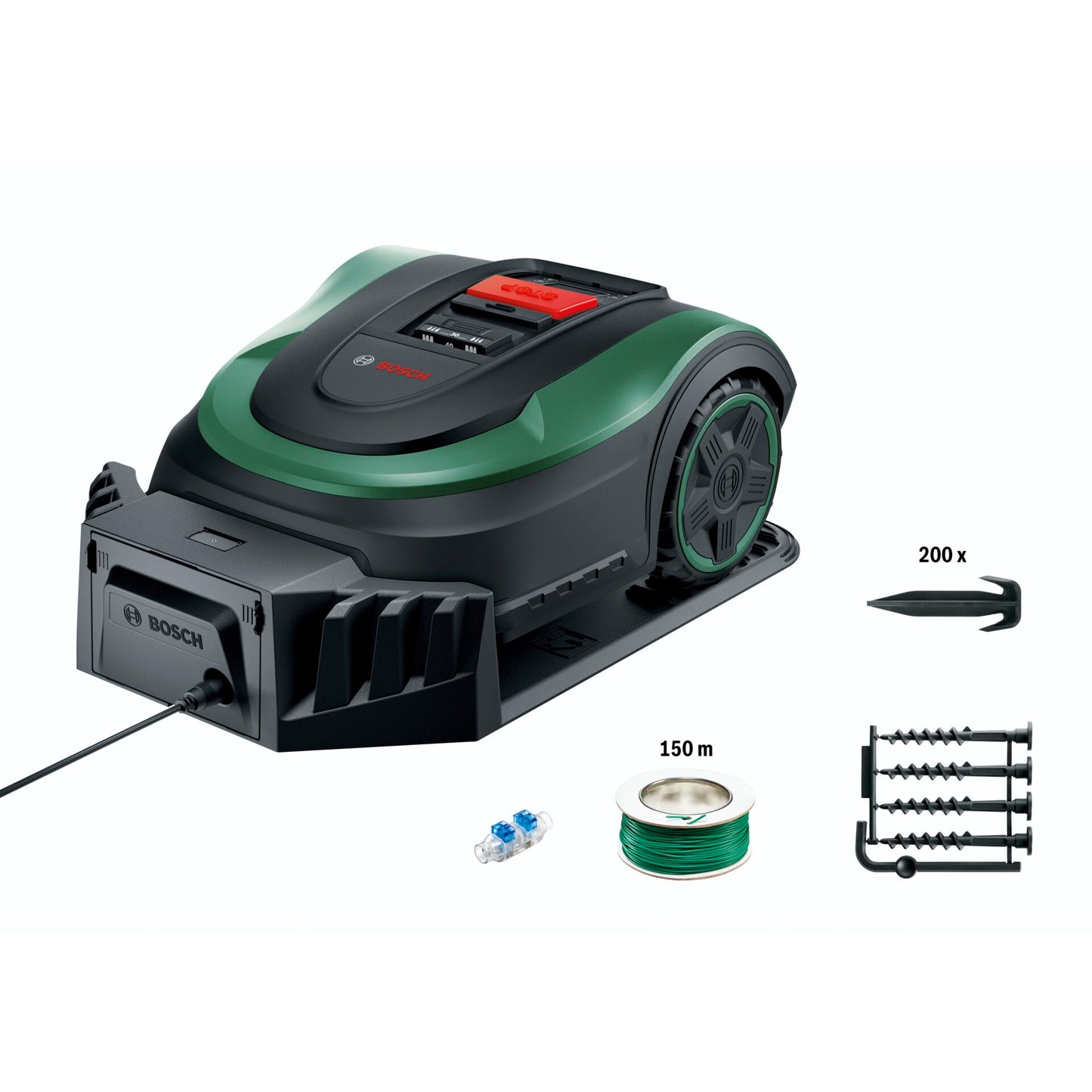 Bosch Indego S 500 robotic lawn mower