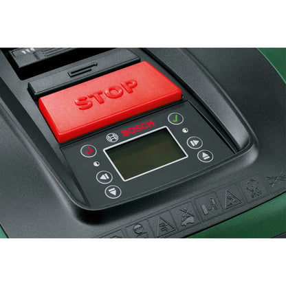 Bosch Indego S 500 robotic lawn mower