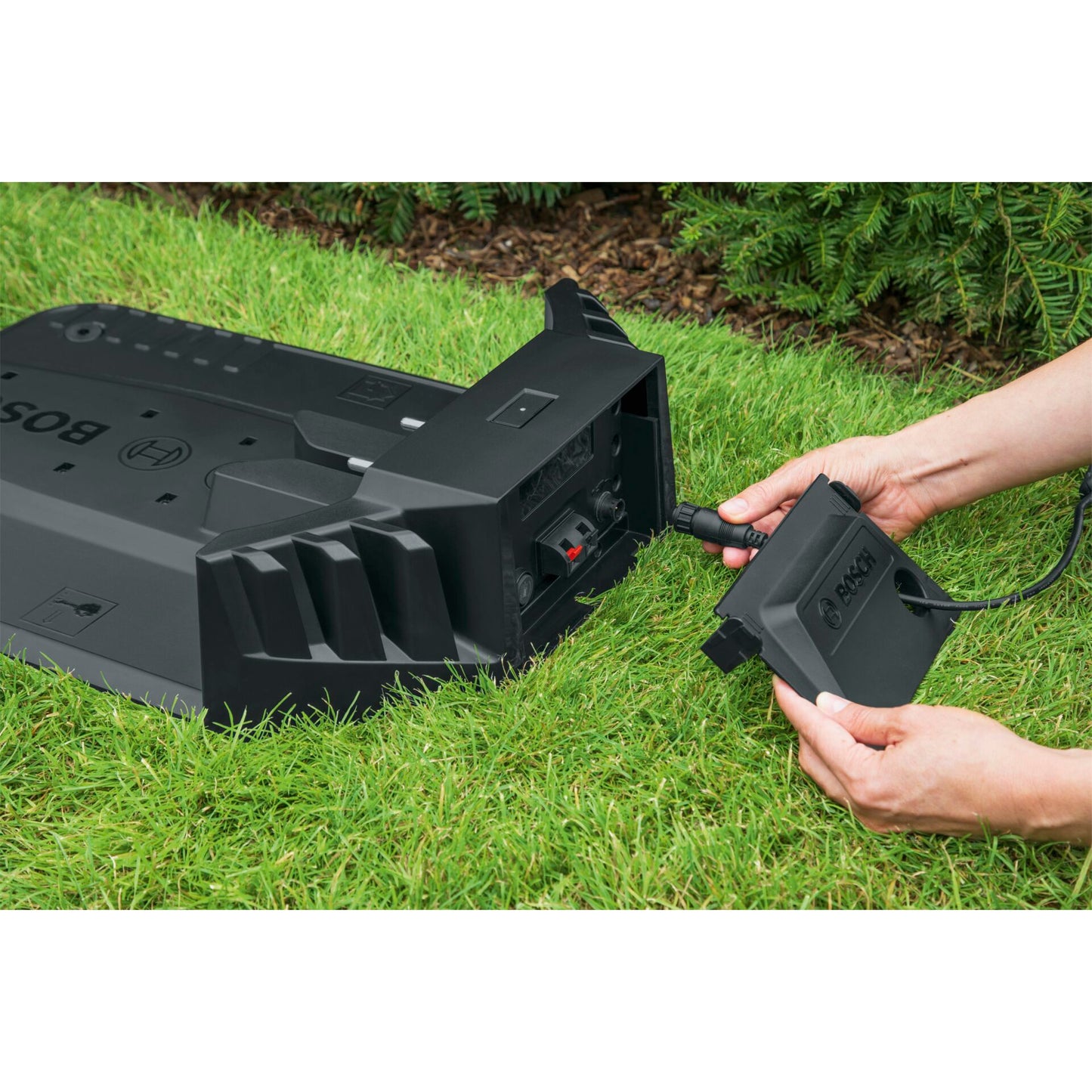 Bosch Indego S 500 robotic lawn mower