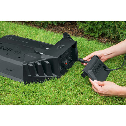 Bosch Indego S 500 robotic lawn mower