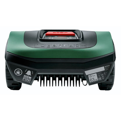 Bosch Indego S+ 500 robotic lawn mower