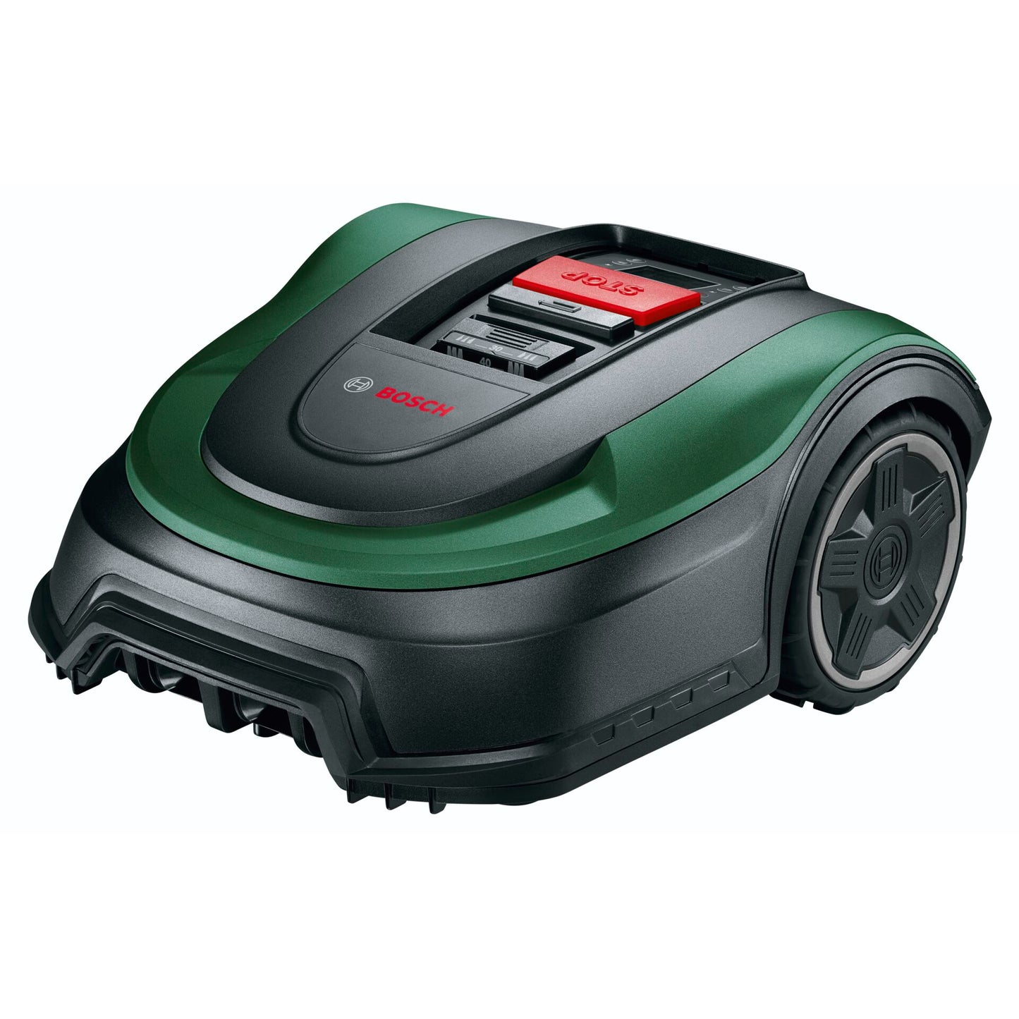 Bosch Indego M 700 robotic lawn mower
