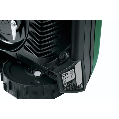 Bosch Indego M 700 robotic lawn mower