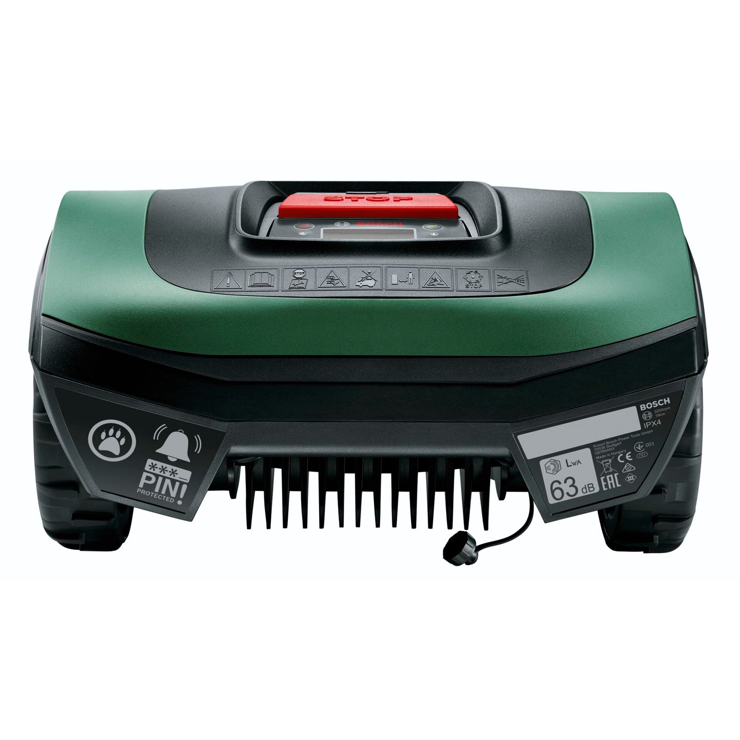 Bosch Indego M+ 700 robotic lawn mower