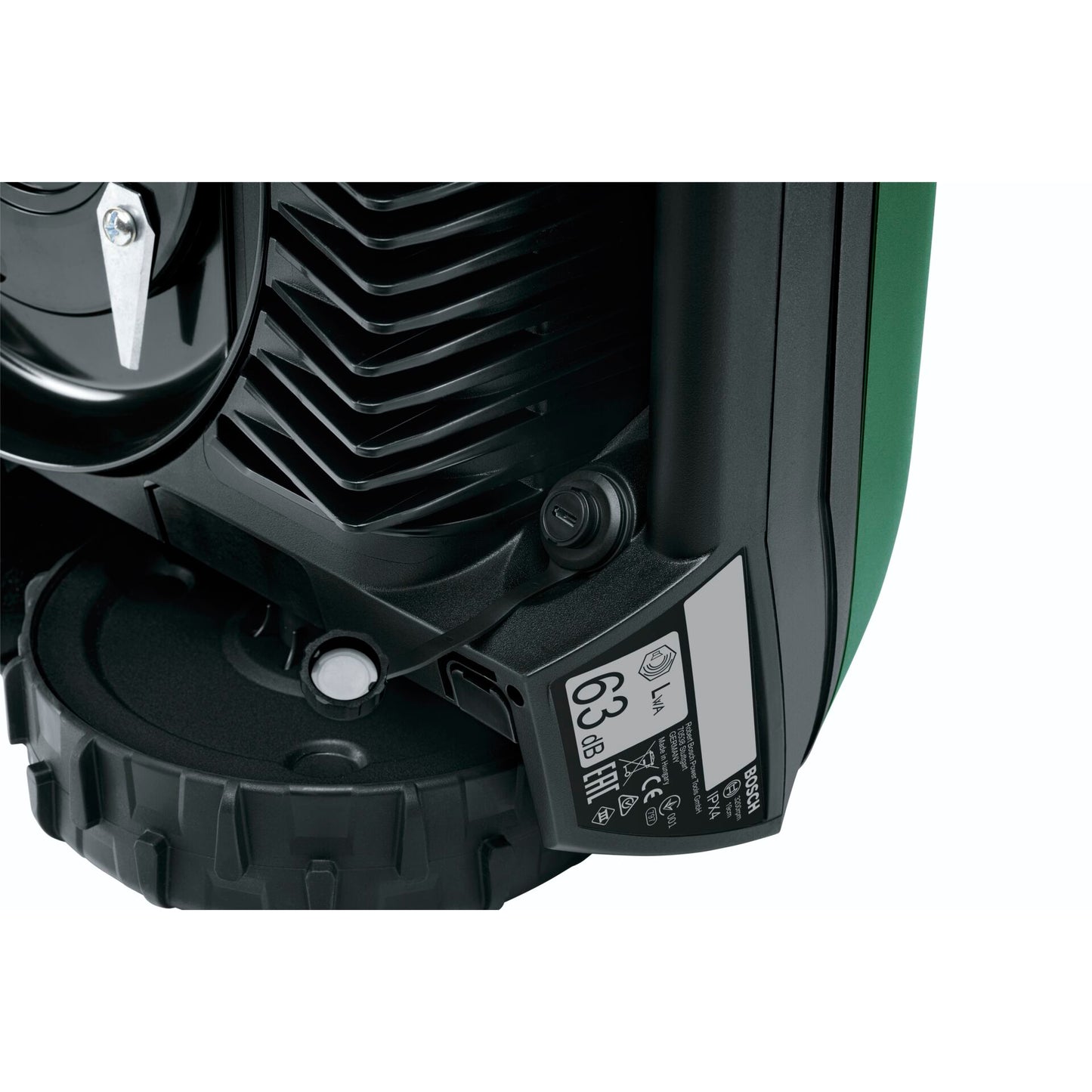 Bosch Indego M+ 700 robotic lawn mower