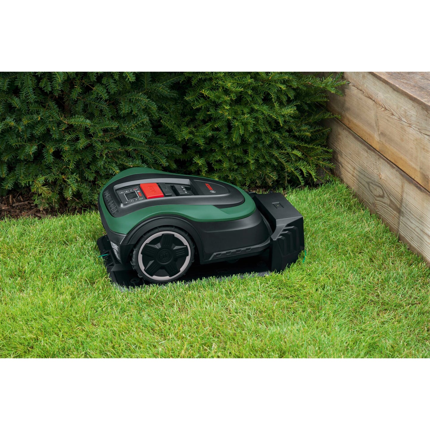 Bosch Indego M+ 700 robotic lawn mower