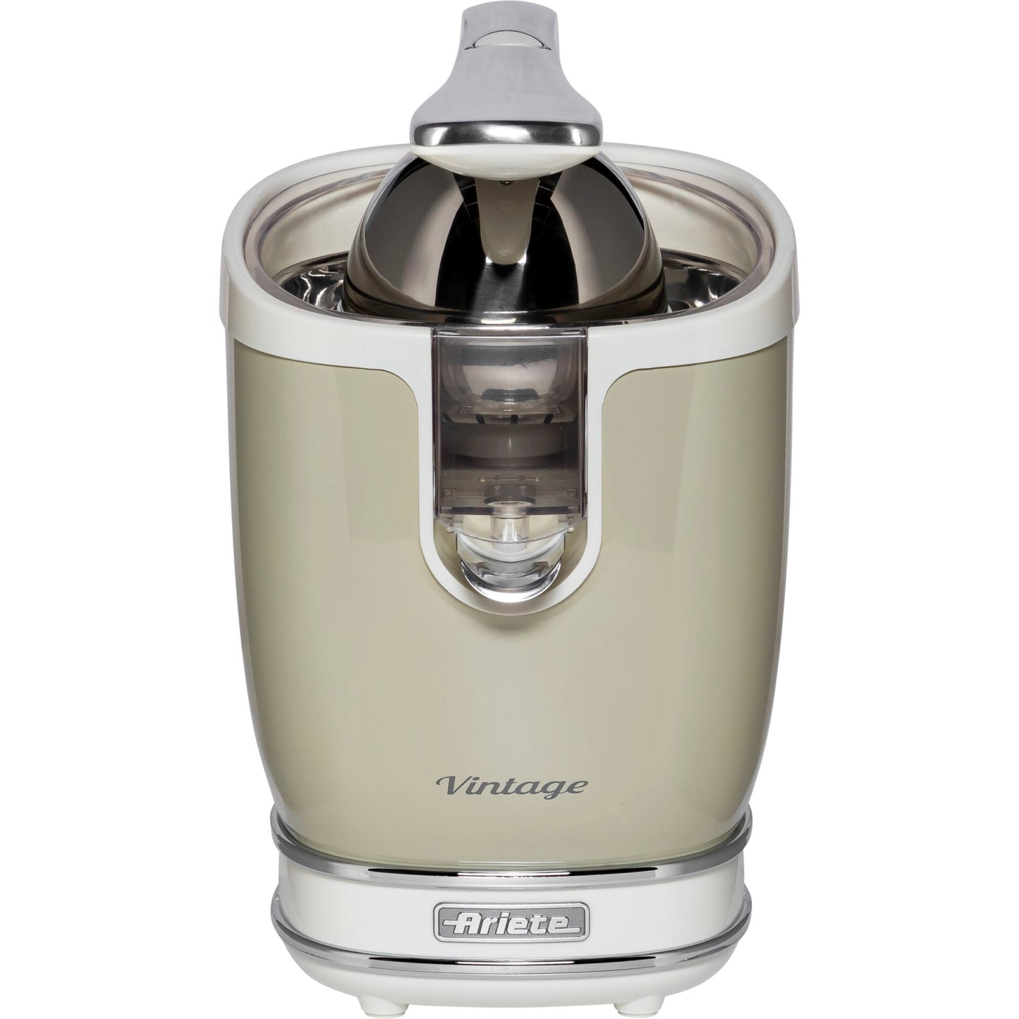 Ariete Vintage Citrus Juicer beige