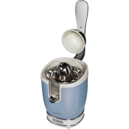 Ariete Vintage Citrus Juicer blue