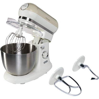 Ariete Vintage Food Processor, beige