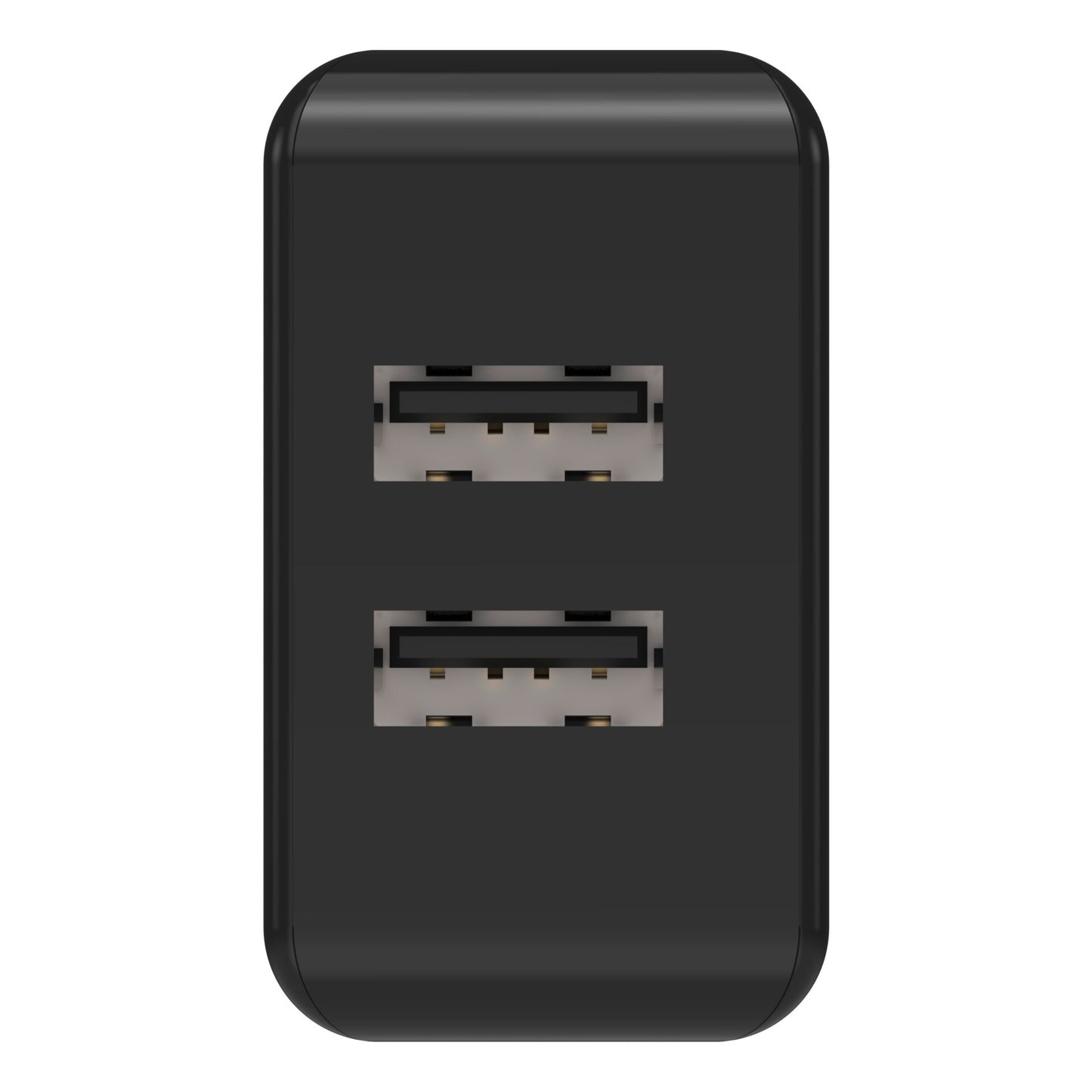 Ansmann Home Charger HC212 2xUSB 2400mA black