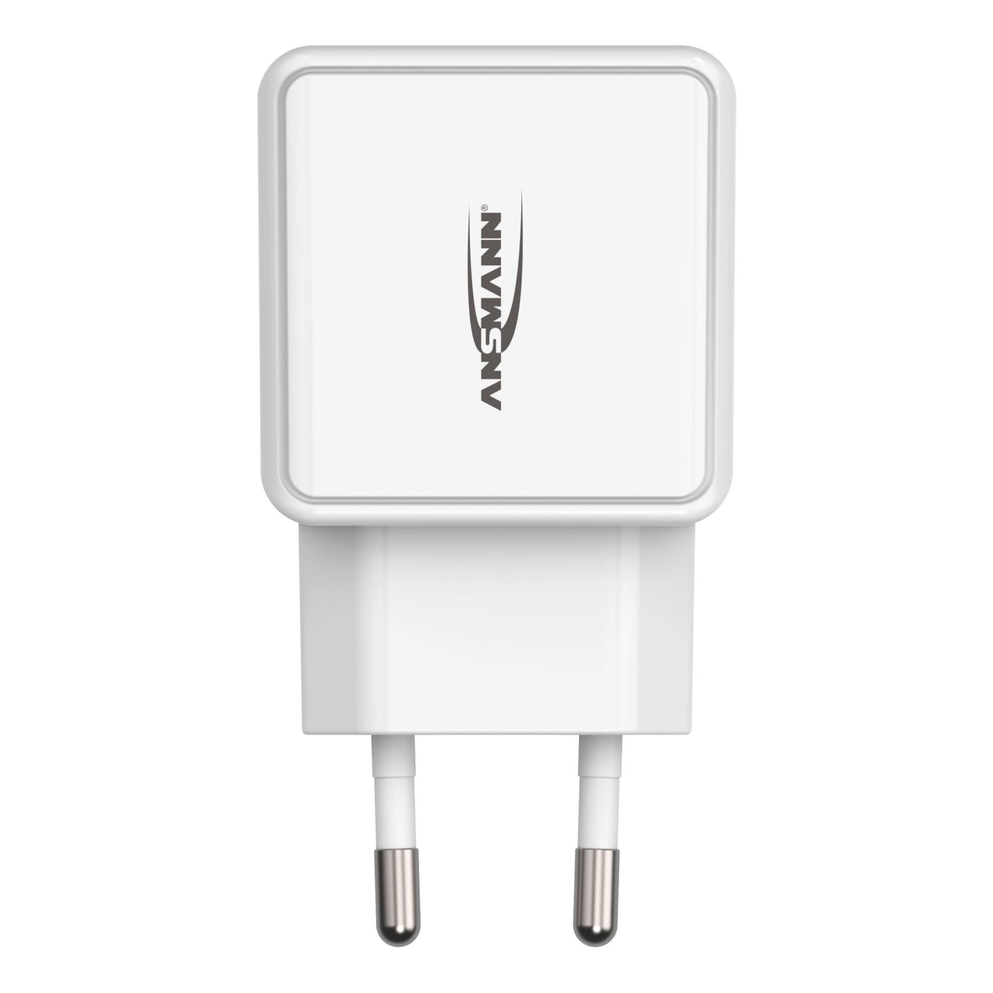 Ansmann Home Charger HC212 2xUSB 2400mA white