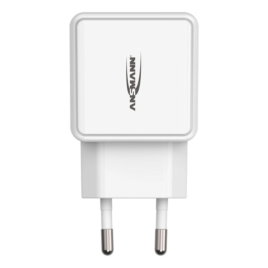 Ansmann Home Charger HC212 2xUSB 2400mA white