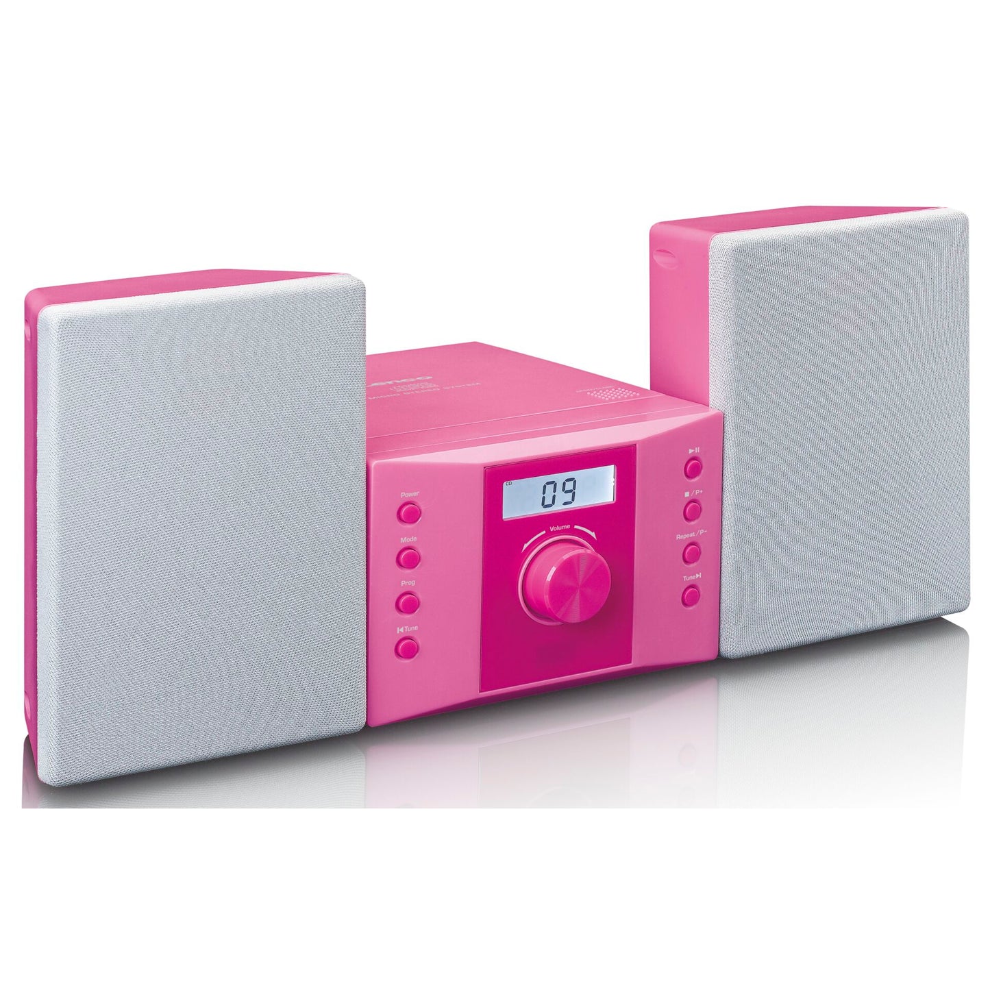 Lenco MC-013 pink