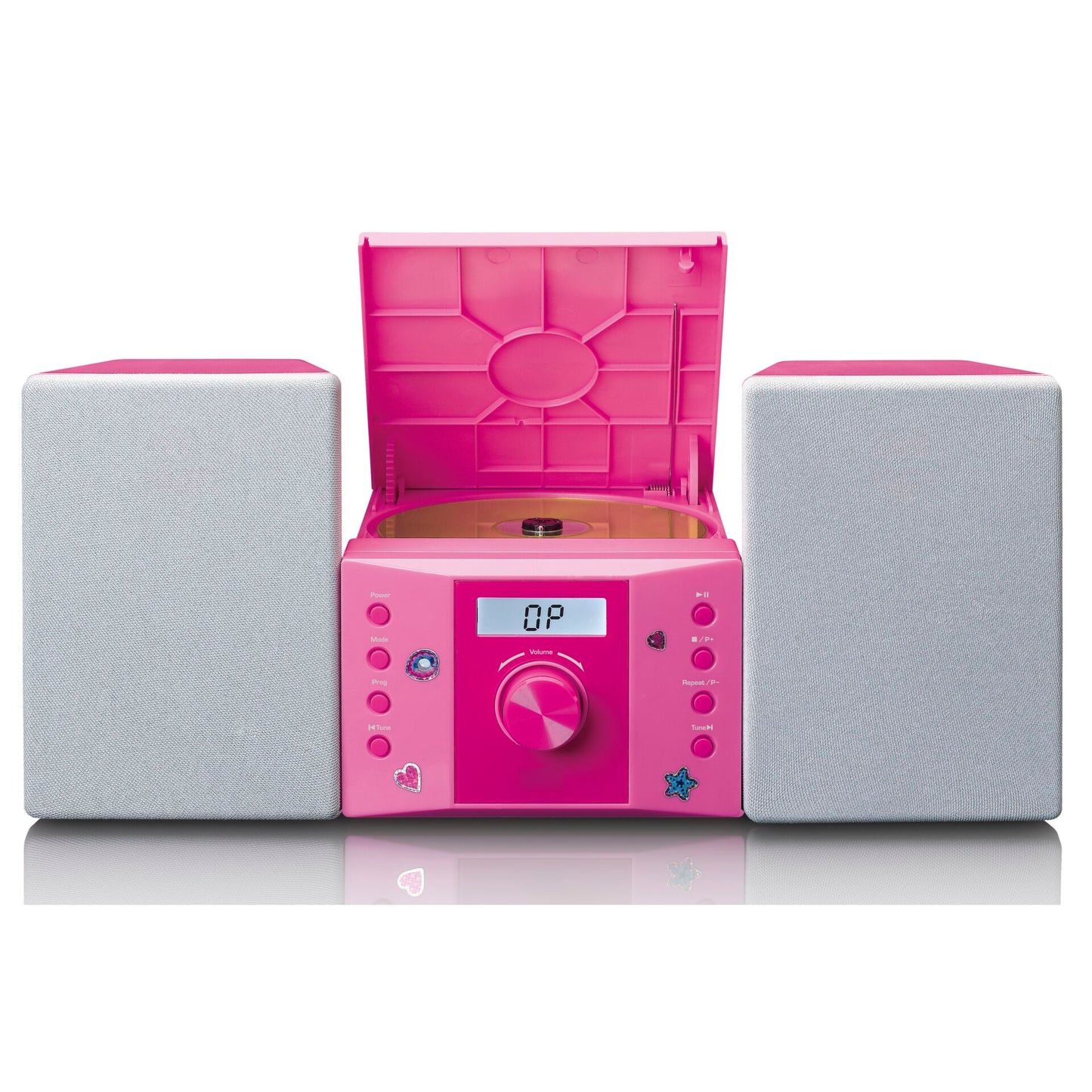 Lenco MC-013 pink