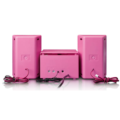 Lenco MC-013 pink