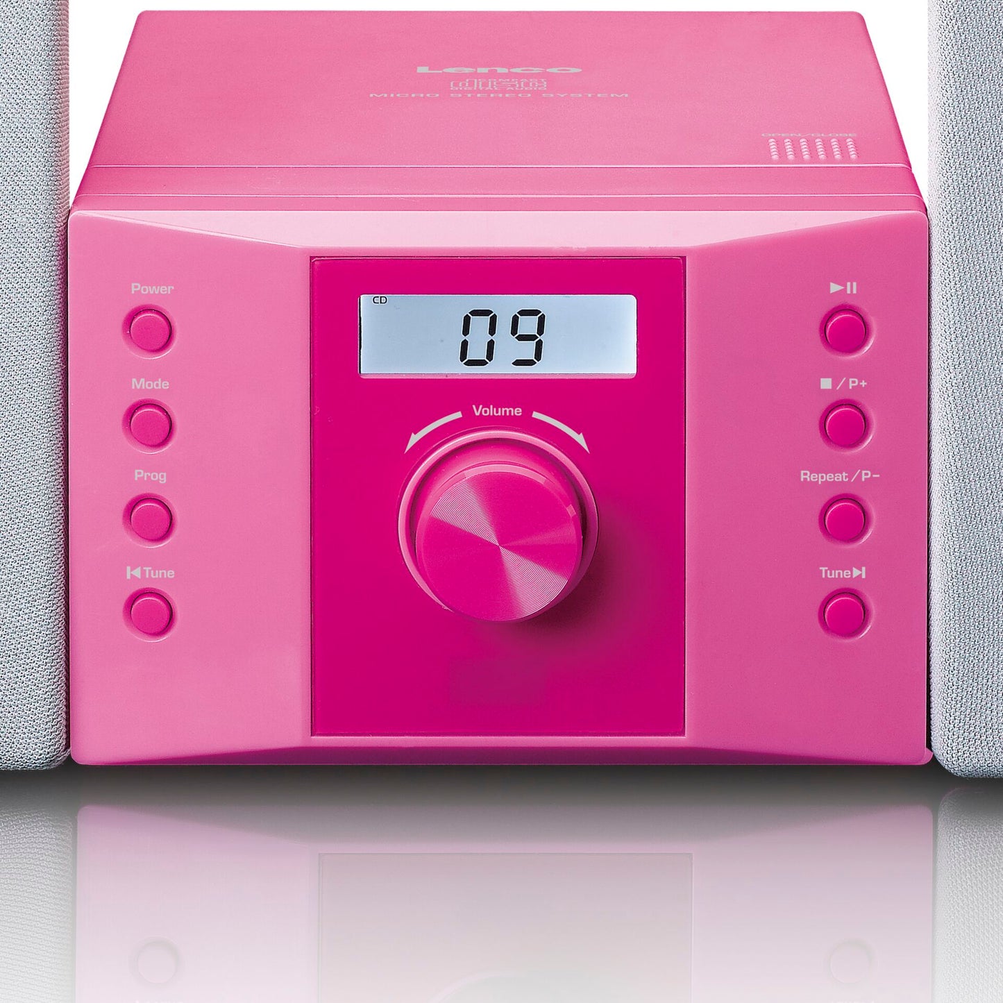 Lenco MC-013 pink