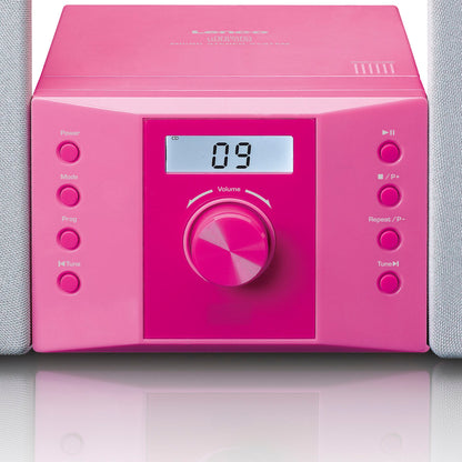 Lenco MC-013 pink