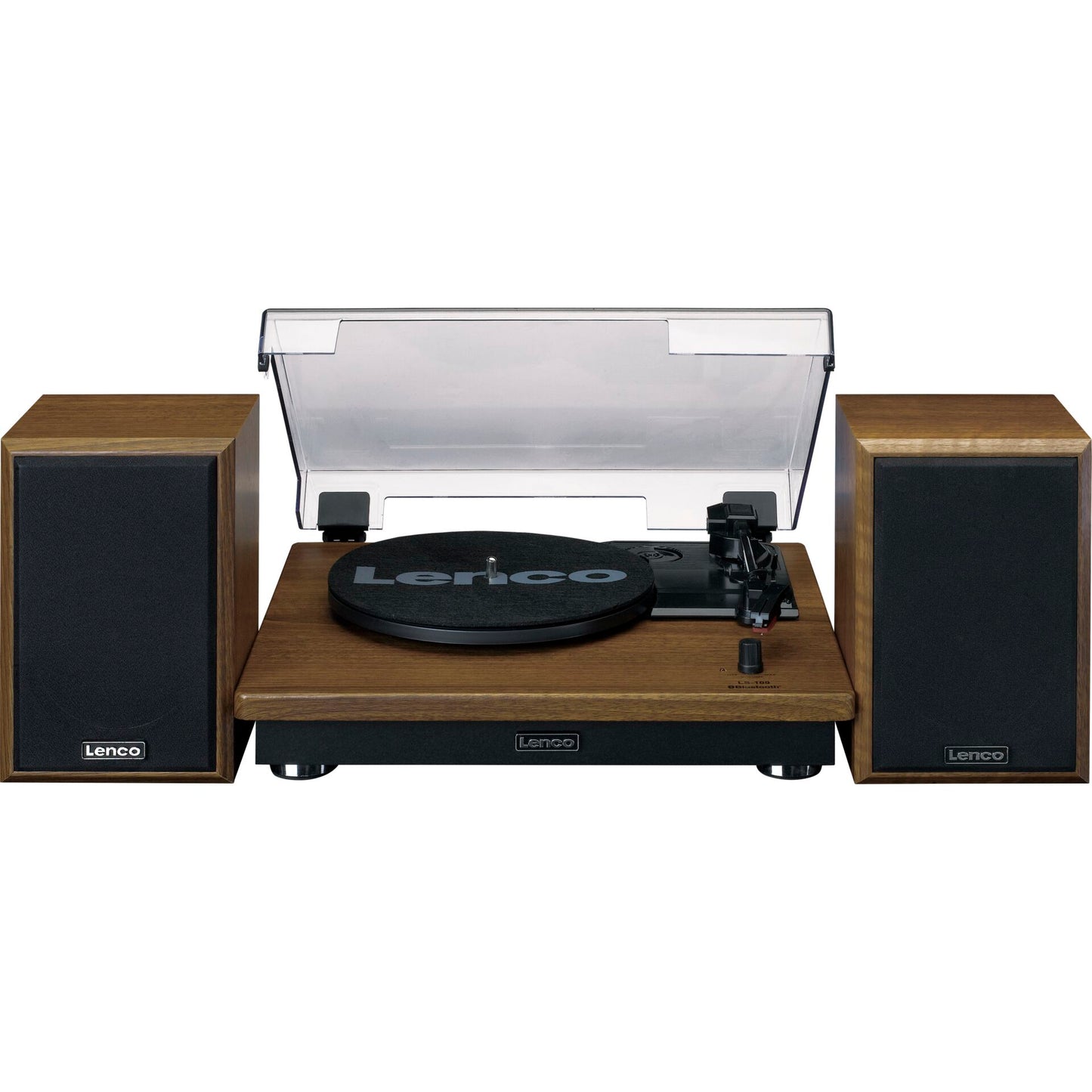 Lenco LS-100WD Wood