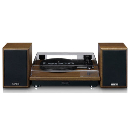 Lenco LS-100WD Wood
