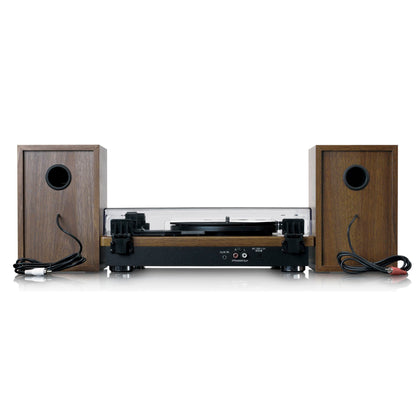 Lenco LS-100WD Wood