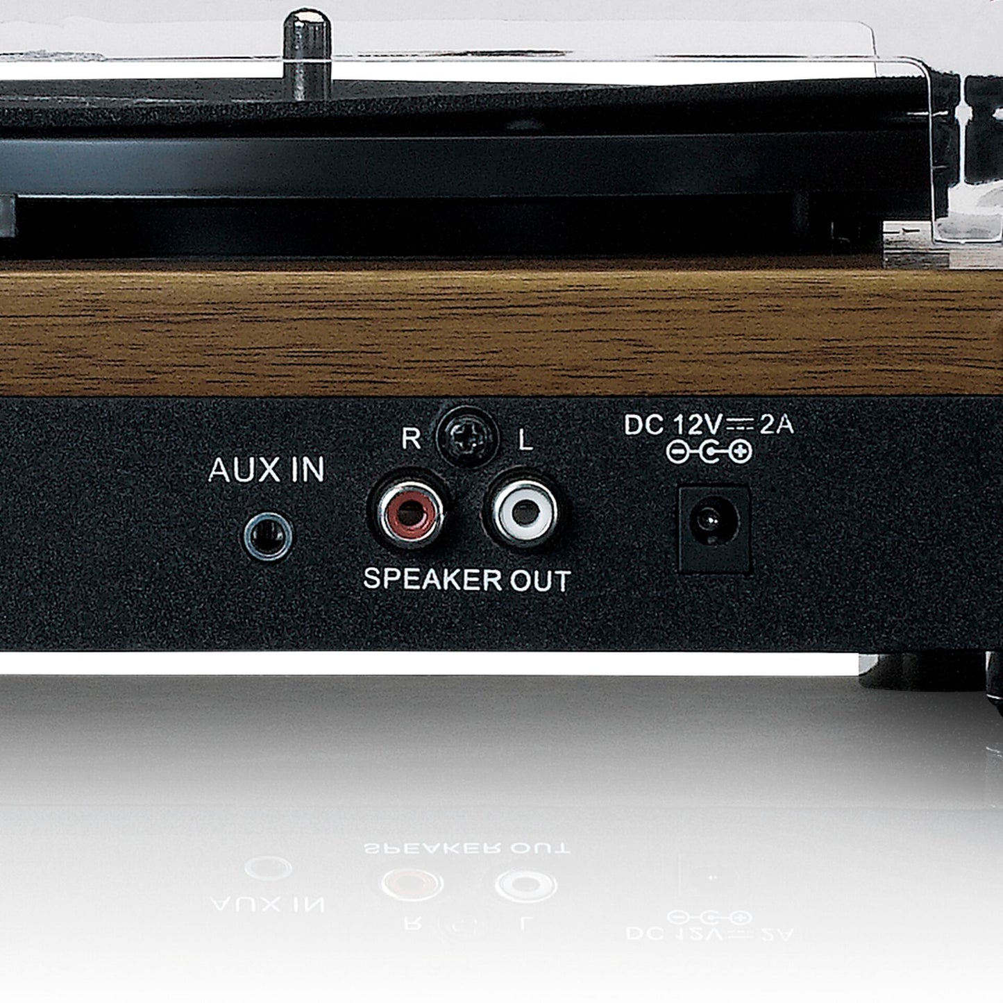 Lenco LS-100WD Wood