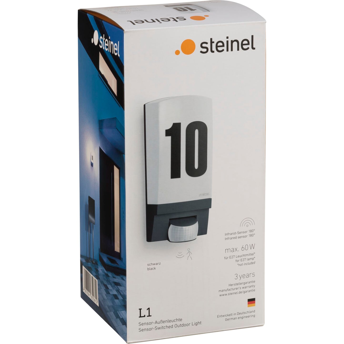 Steinel L 1 SW Outdoor Light