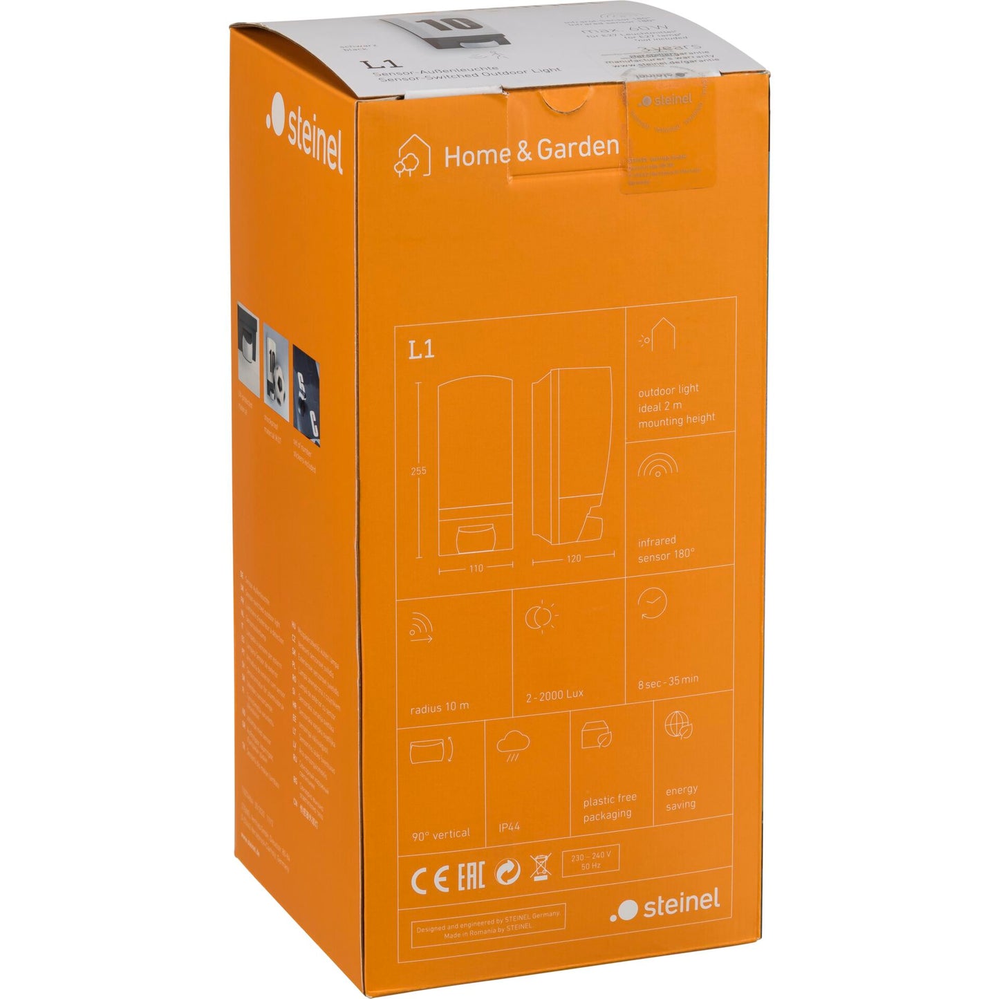 Steinel L 1 SW Outdoor Light