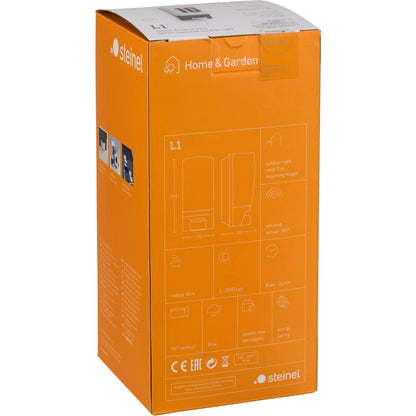 Steinel L 1 SW Outdoor Light