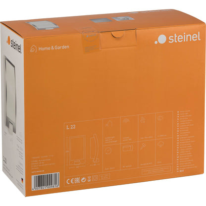 Steinel L 22 S EDELSTAHL Outdoor Light