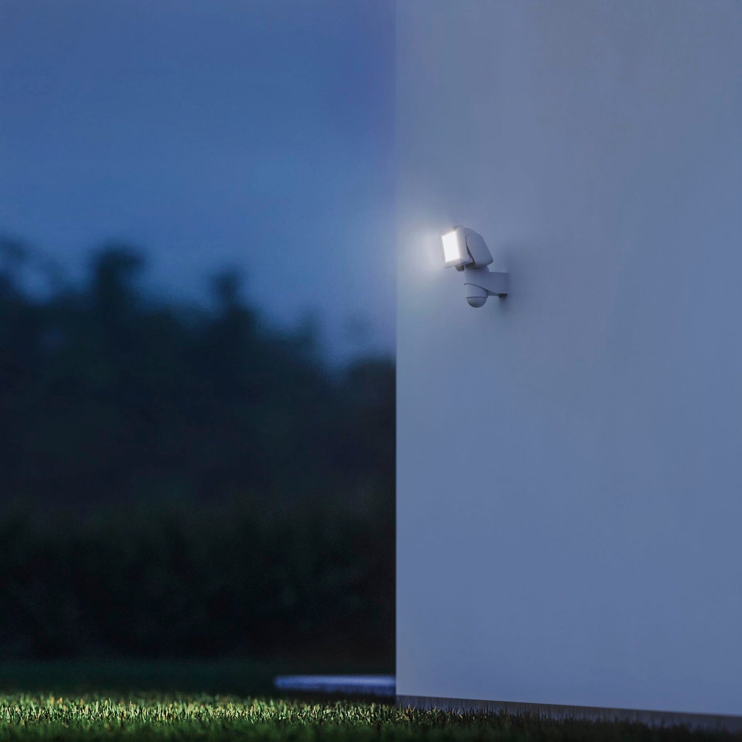 Steinel LS 150 LED WS LED spotlight