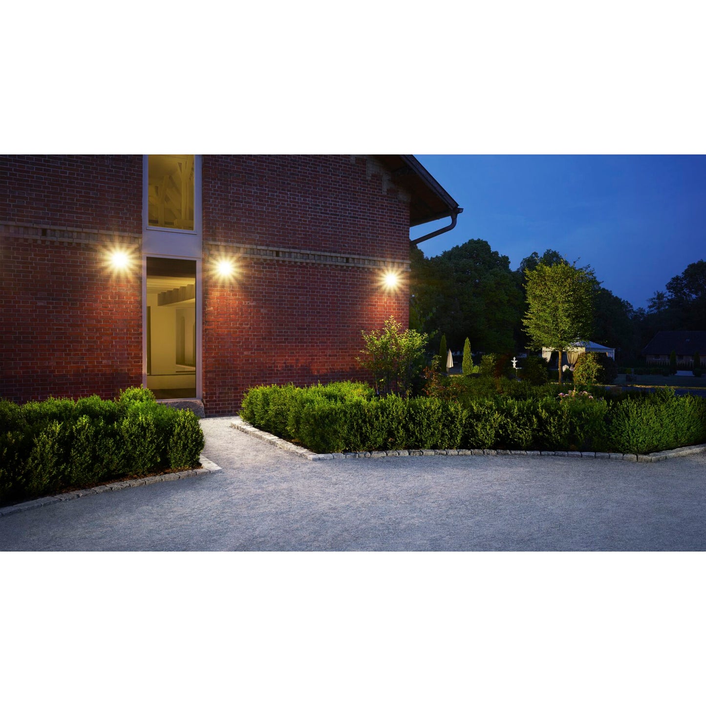 Steinel LS 150 LED WS LED spotlight