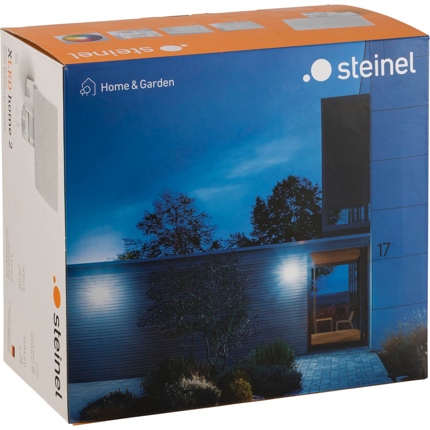 Steinel XLED HOME 2 WS V2 LED spotlight