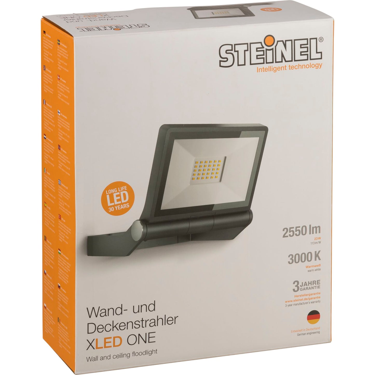 Steinel XLED ONE ANT LED spotlight