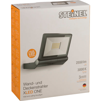 Steinel XLED ONE ANT LED spotlight