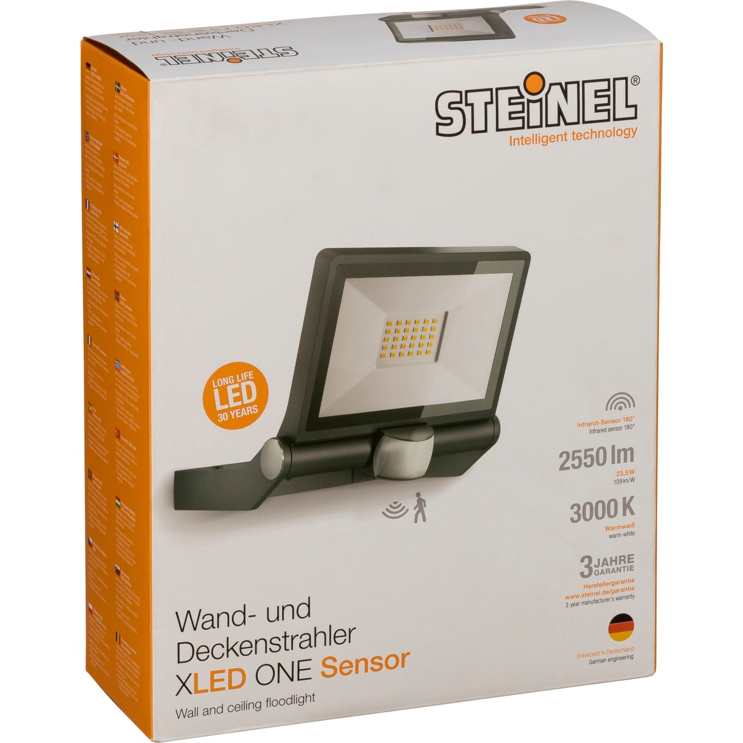 Steinel XLED ONE SENSOR ANT LED spotlight
