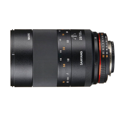 Samyang MF 2,8/100 Makro Nikon F