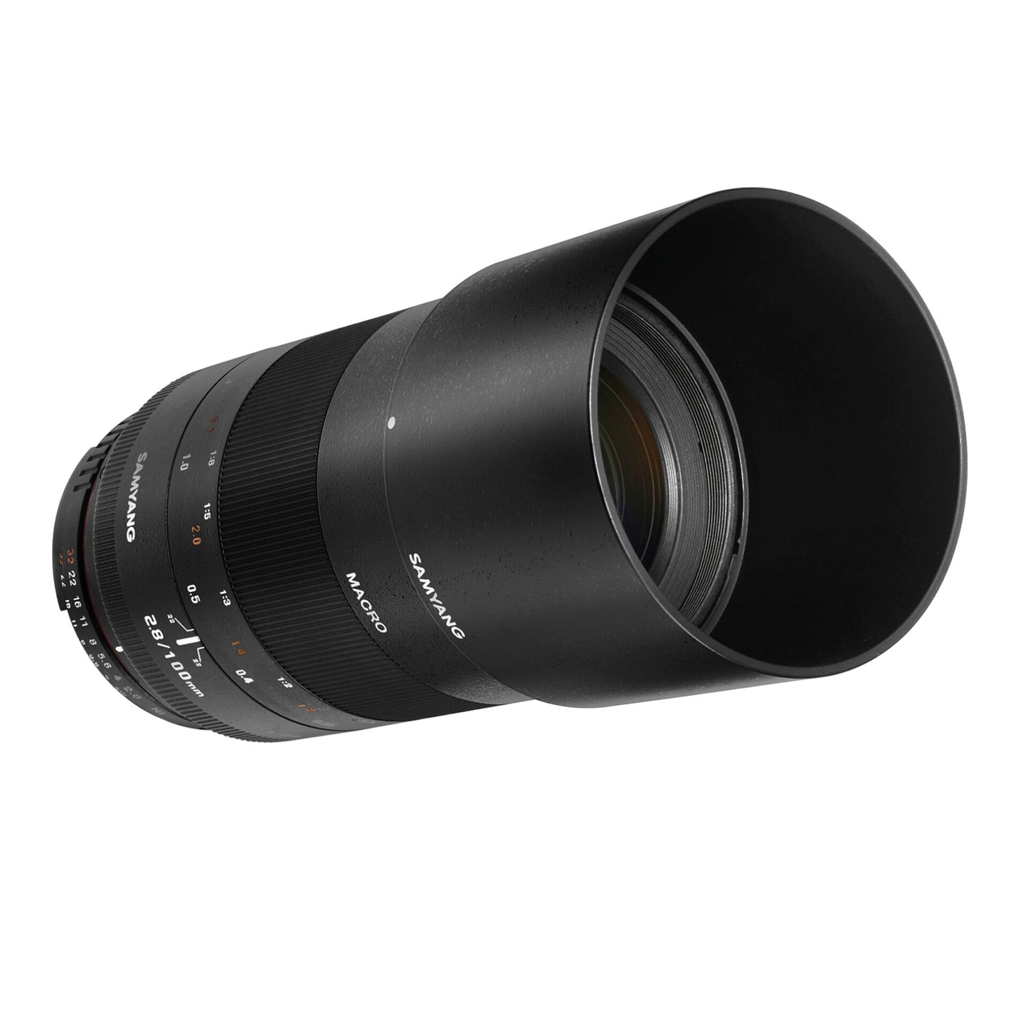 Samyang MF 2,8/100 Makro Nikon F