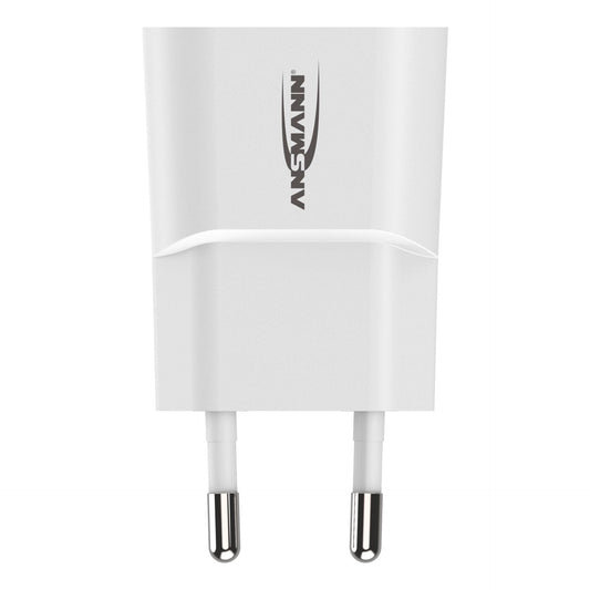 Ansmann Home Charger HC105w 1xUSB 1000mA white