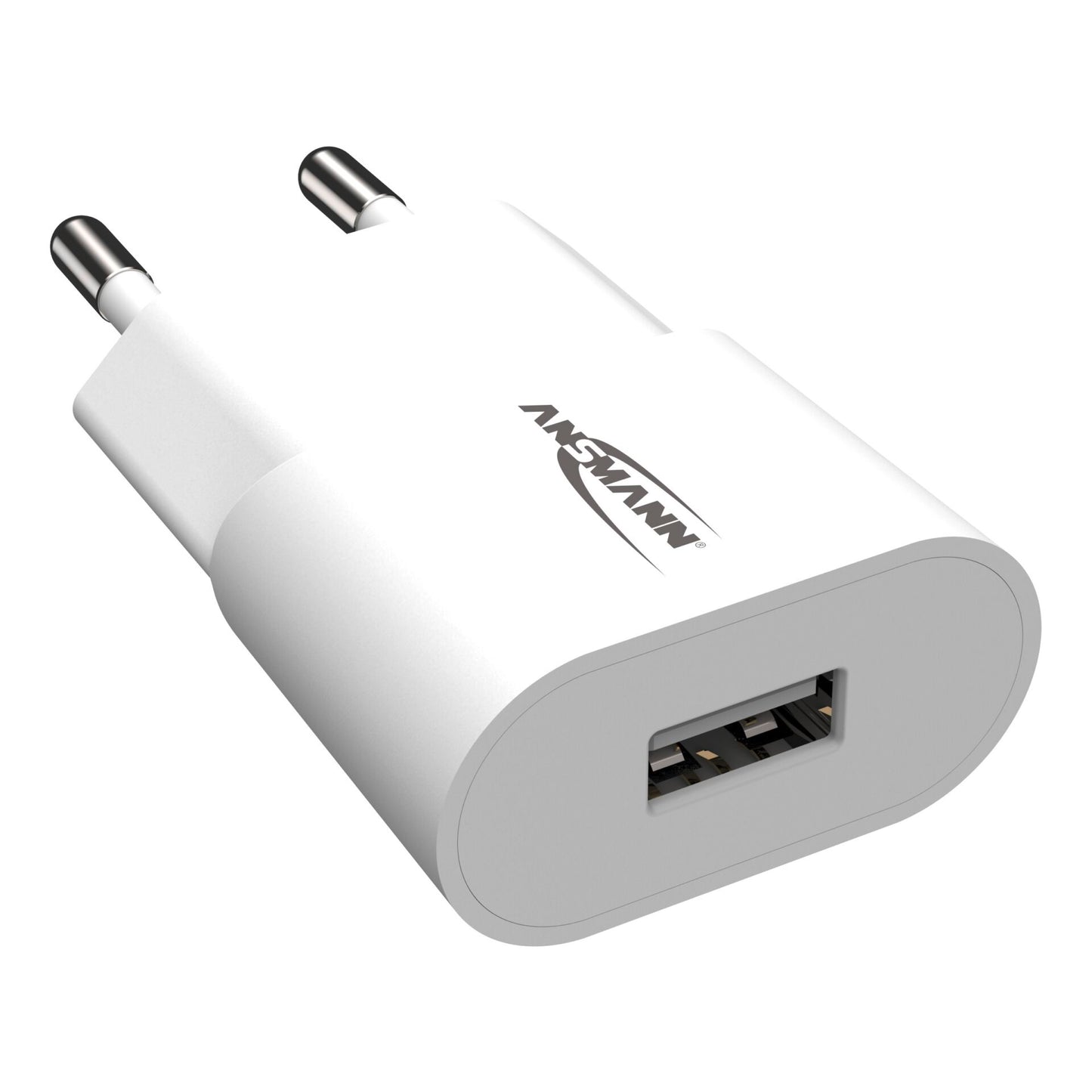 Ansmann Home Charger HC105w 1xUSB 1000mA white
