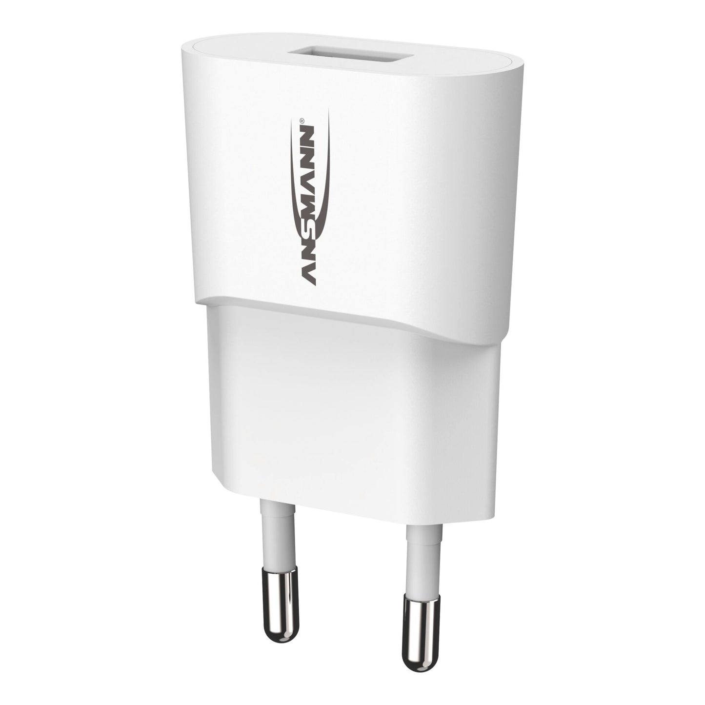 Ansmann Home Charger HC105w 1xUSB 1000mA white