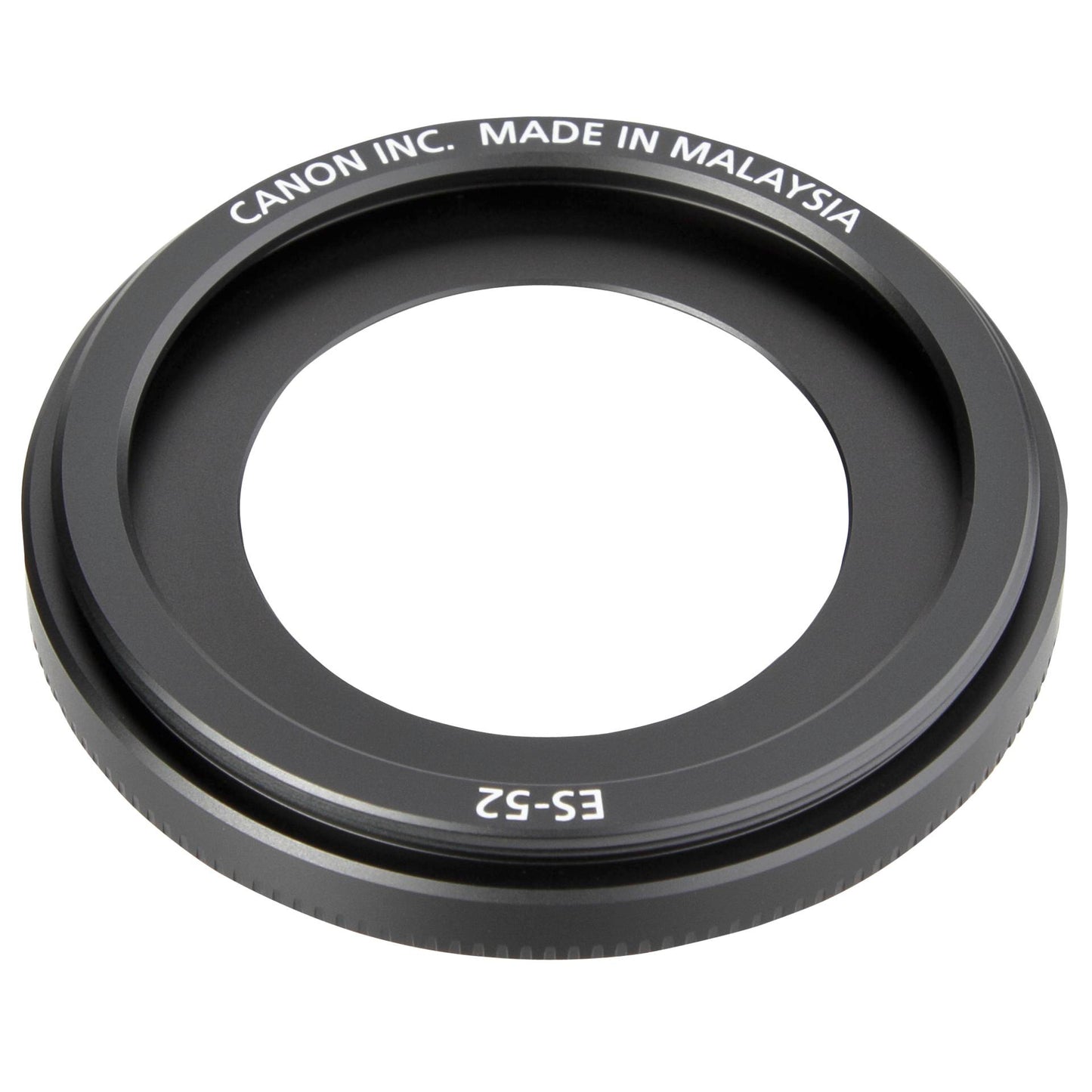 Canon ES-52 Lens Hood