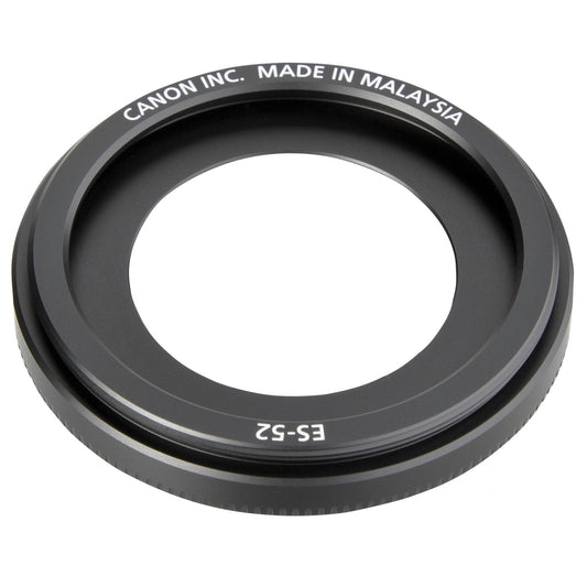 Canon ES-52 Lens Hood