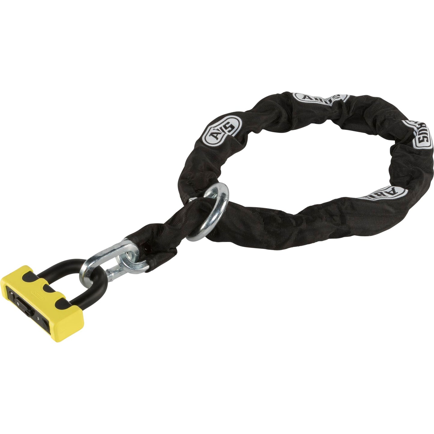 ABUS GRANIT Power XS 67/105HB50 yellow+12KS120 black loop